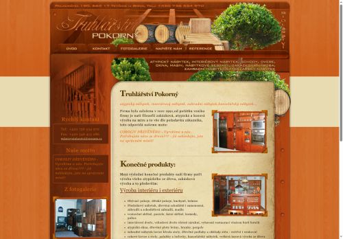 Zobrazit webové stránky Josef Pokorný