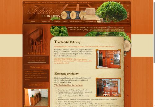 Zobrazit webové stránky Josef Pokorný