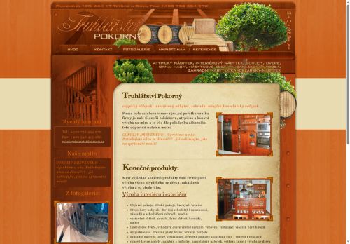 Zobrazit webové stránky Josef Pokorný