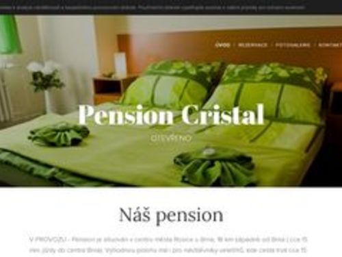Pension Cristal