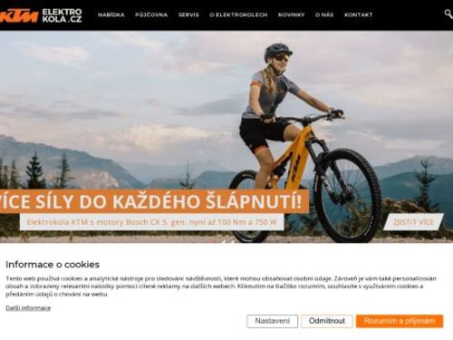 KTM Elektrokola