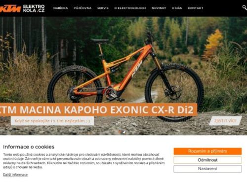 KTM Elektrokola