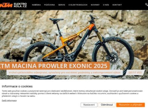 KTM Elektrokola