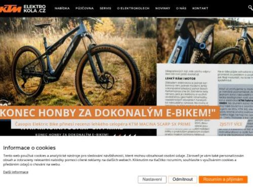 KTM Elektrokola
