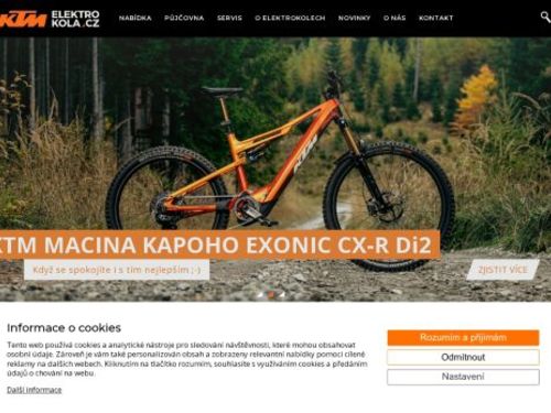 KTM Elektrokola