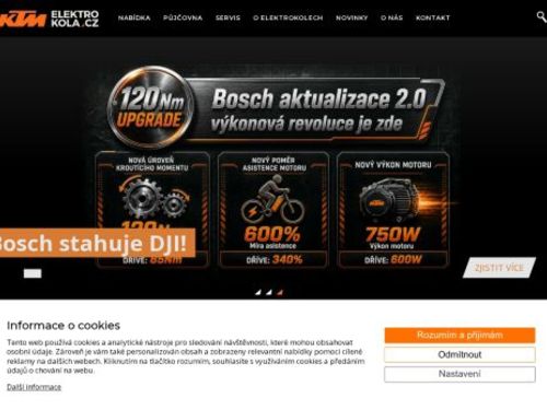 KTM Elektrokola