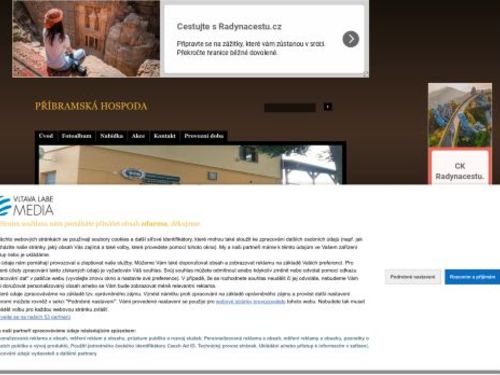 Pohostinství Příbram