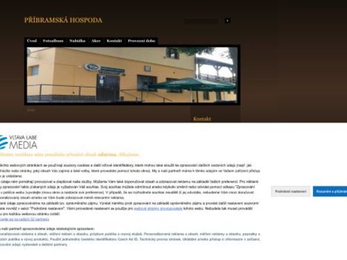 Pohostinství Příbram