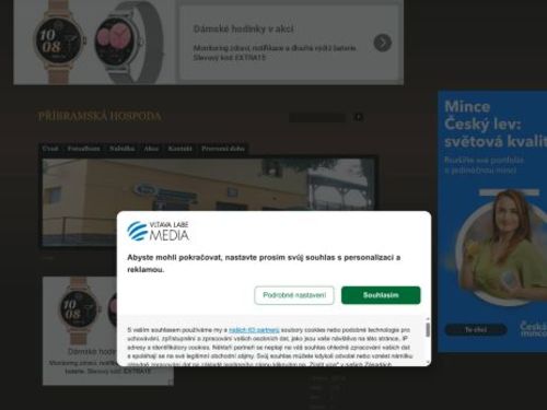 Pohostinství Příbram