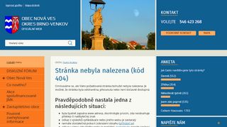 Zobrazit webové stránky Bazén Nová Ves