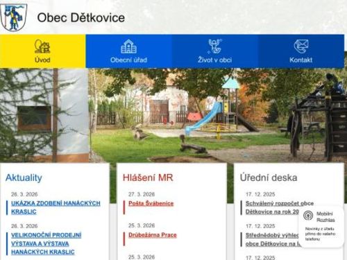 SDH Dětkovice Fronkaři