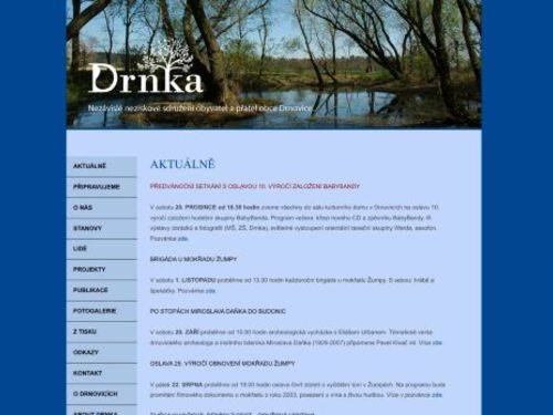 Drnka