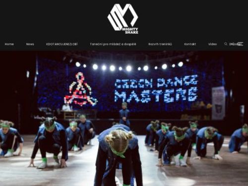 Mighty Shake Zastávka o.s.