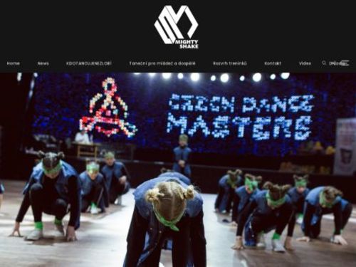 Mighty Shake Zastávka o.s.