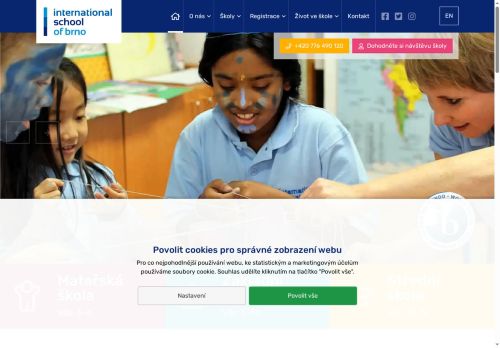 Brno International School s.r.o. nabízí práci na pozici Mimoškolní aktivity - deskové hry v obci Brno