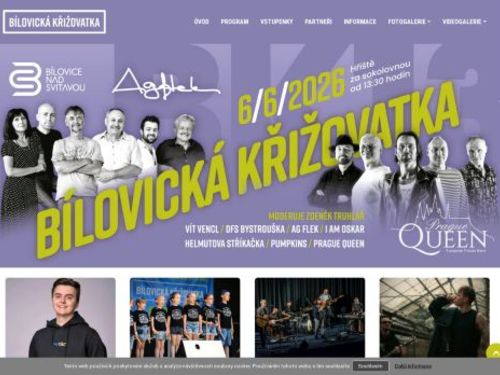 Bílovická křižovatka