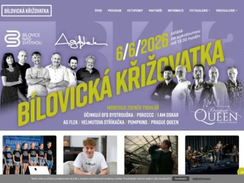 Bílovická křižovatka