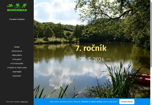 Zobrazit webové stránky Morkniman