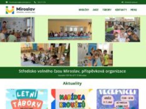 Středisko volného času Miroslav