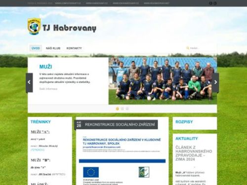 TJ Habrovany