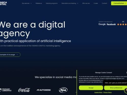 Yashica Digital s.r.o.