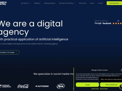 Yashica Digital s.r.o.