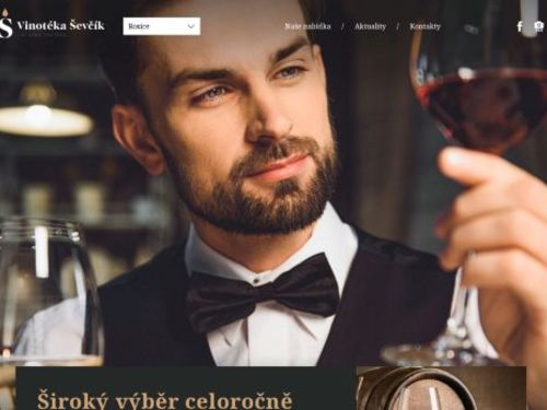 Vinotéka
