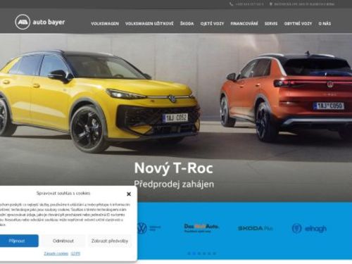 AUTO - BAYER, s.r.o.