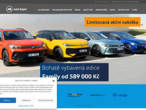 AUTO - BAYER, s.r.o.