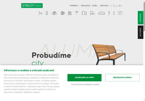 STREETPARK s.r.o. nabízí práci na pozici KONSTRUKTÉR/TPV (M/Ž) v obci Třebíč