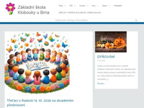 Základní škola Klobouky u Brna
