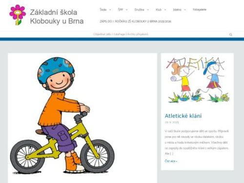 Základní škola Klobouky u Brna
