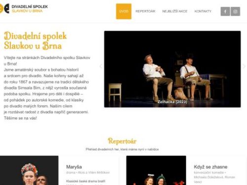 Divadelní spolek Slavkov u Brna