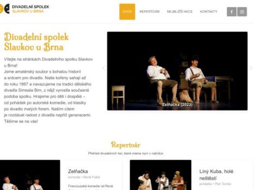 Divadelní spolek Slavkov u Brna