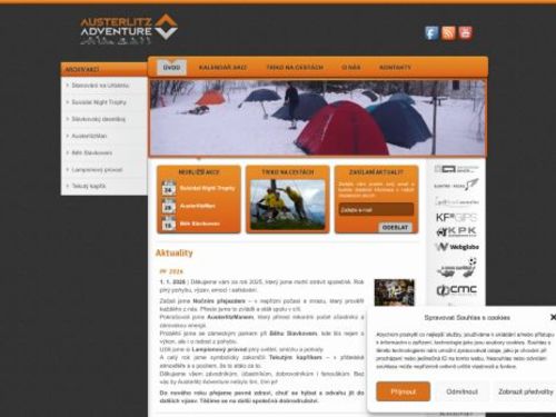 Austerlitz Adventure