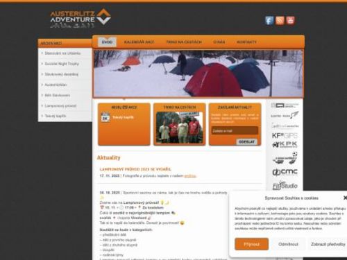 Austerlitz Adventure