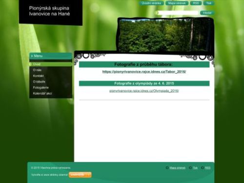 Pionýrská skupina Ivanovice na Hané