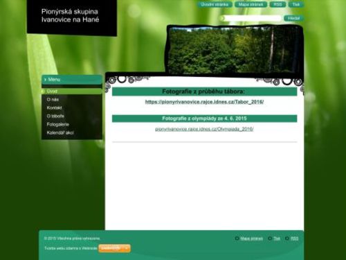 Pionýrská skupina Ivanovice na Hané