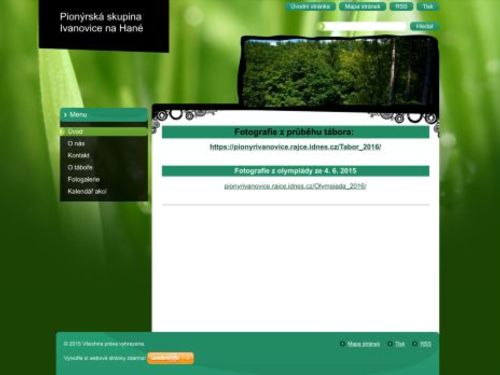 Pionýrská skupina Ivanovice na Hané