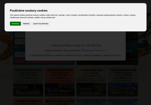 Lenka Fejfárková nabízí práci na pozici *Prodejce zájezdů - administrativní pracovník (m/ž) v obci Žďár nad Sázavou