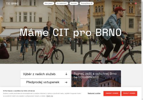 TIC BRNO, příspěvková organizace nabízí práci na pozici Vedoucí účtárny/hlavní účetní v obci Brno