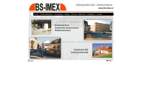 BS - IMEX, spol. s r.o. nabízí práci na pozici Mechanici a opraváři motorových vozidel - m/ž v obci Brno