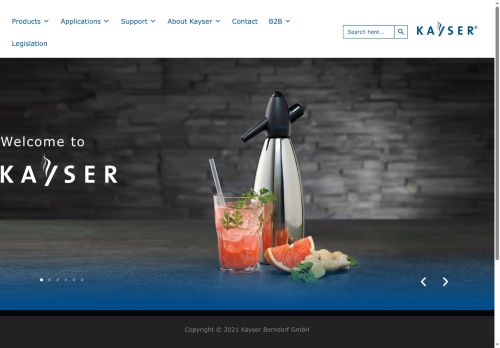 KAYSER,s.r.o. nabízí práci na pozici Strojírenský/á dělník/dělnice v obci Moravská Třebová