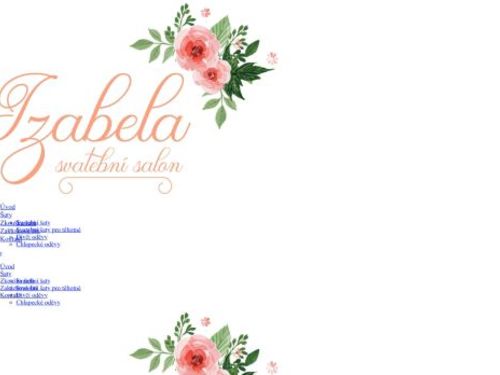 Svatební salon Izabela