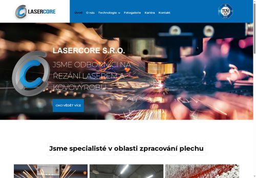 LASERCORE s.r.o. nabízí práci na pozici Pracovník ve strojírenské výrobě - zámečník/operátor vrtaček (m/ž) v obci Vyškov