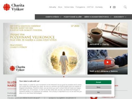 Charita Vyškov