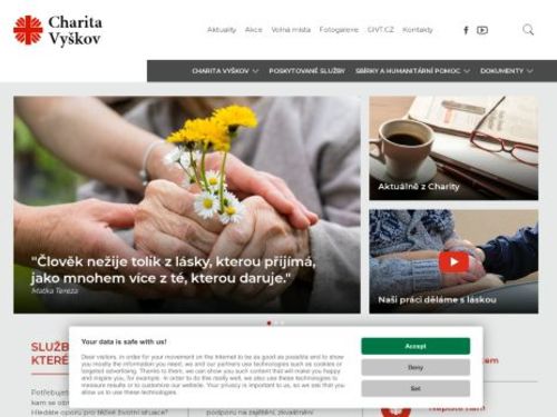 Charita Vyškov