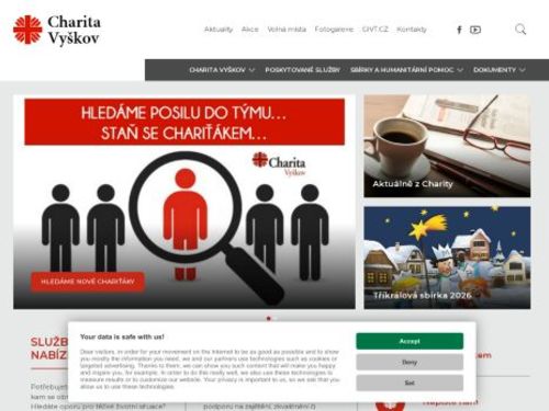 Charita Vyškov
