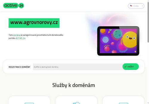 AGRO Vnorovy, a.s. nabízí práci na pozici ošetřovatel/ka hospodářských zvířat v obci Vnorovy