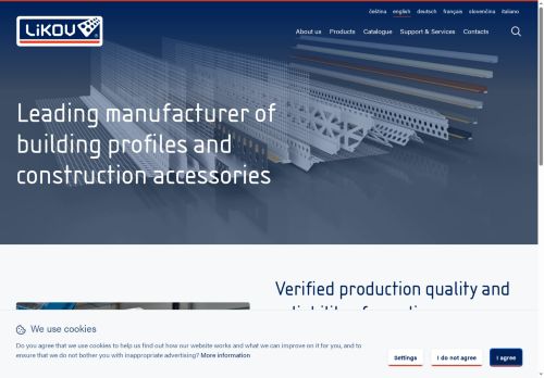 LIKOV s.r.o. nabízí práci na pozici Marketingový specialista/ka - produktový & brand marketing (B2B) v obci Kuřim